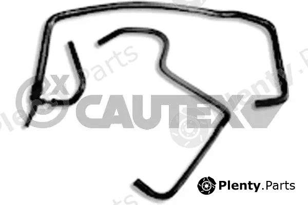 Cautex 031206 — Radiator Hose