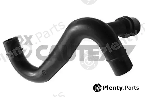 Cautex 016079 — Pipe, EGR valve