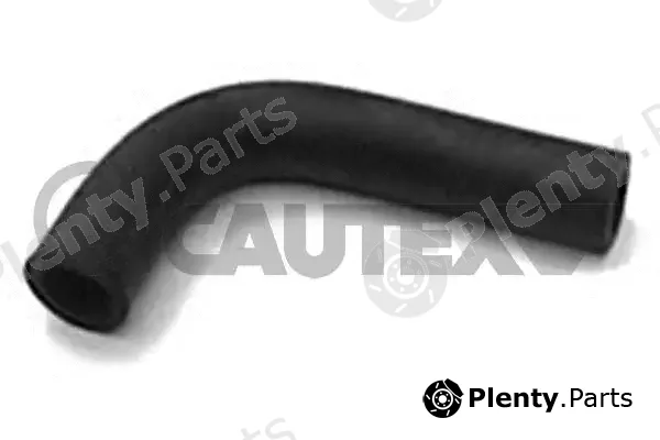 Cautex 015007 — Hose, heat exchanger (heating)