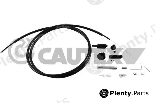 Cautex 038407 — Accelerator Cable