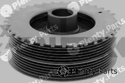Cautex 771881 — Belt Pulley, crankshaft