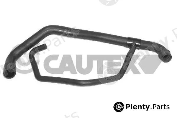 Cautex 016382 — Radiator Hose