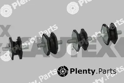 Cautex 460050 — Mounting, radiator
