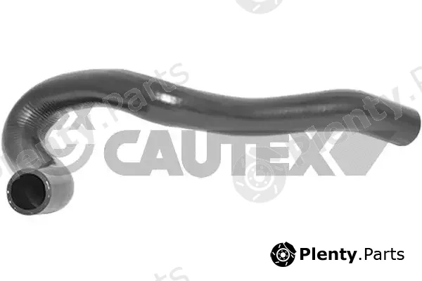Cautex 086729 — Radiator Hose