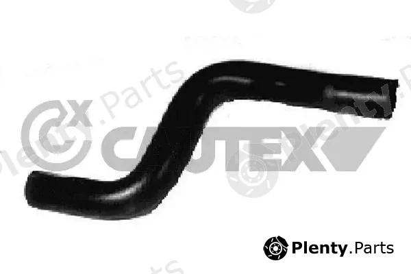 Cautex 026484 — Hose, heat exchanger (heating)