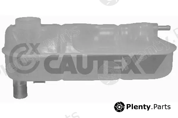 Cautex 011039 — Expansion Tank, coolant