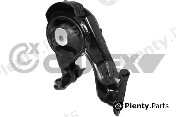 Cautex 769412 — Mounting, engine