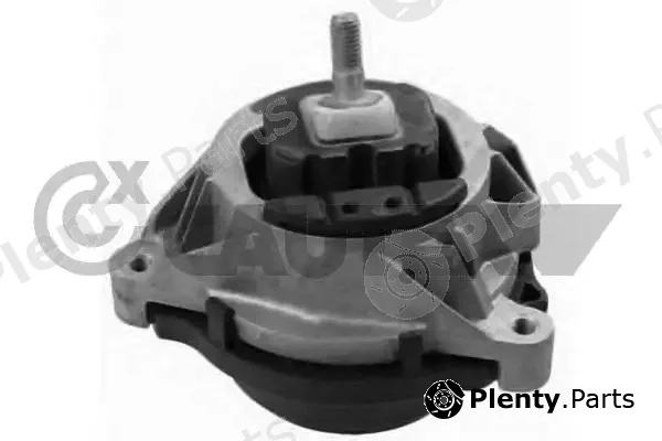 Cautex 759280 — Mounting, engine