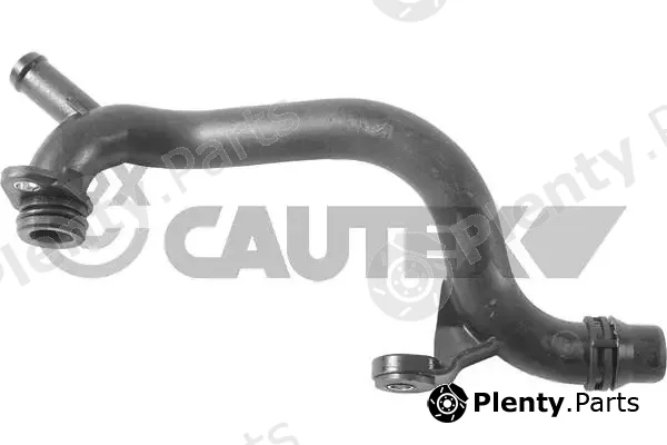 Cautex 757565 — Coolant Pipe