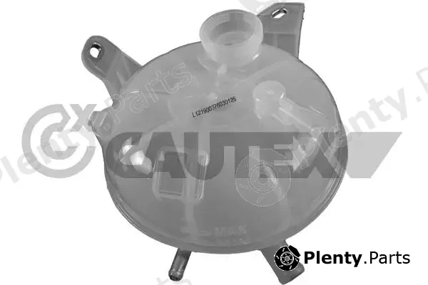 Cautex 758257 — Expansion Tank, coolant