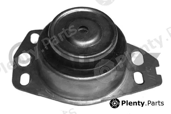 Cautex 010630 — Mounting, engine