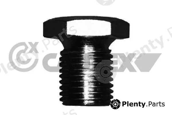 Cautex 756777 — Screw Plug, oil sump