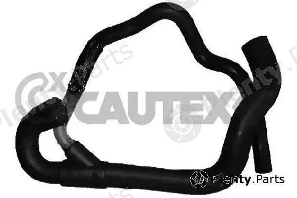 Cautex 086776 — Radiator Hose