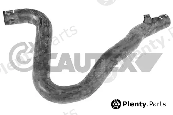 Cautex 036697 — Radiator Hose