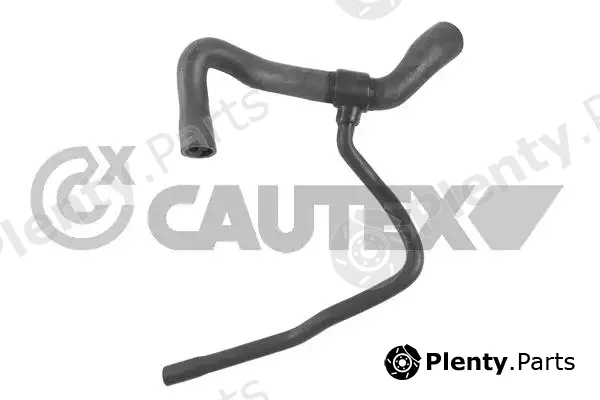 Cautex 753338 — Radiator Hose