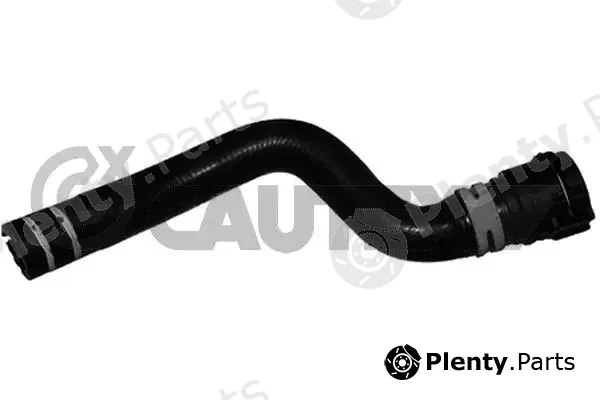 Cautex 011372 — Hose, heat exchanger (heating)