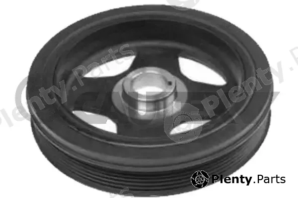 Cautex 770853 — Belt Pulley, crankshaft