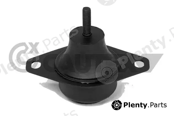 Cautex 020412 — Mounting, engine