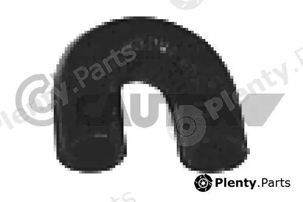 Cautex 025125 — Hose, heat exchanger (heating)