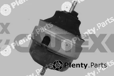 Cautex 460158 — Mounting, engine