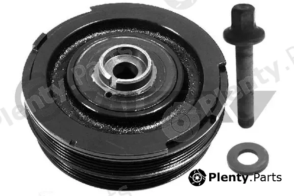 Cautex 752337 — Belt Pulley Set, crankshaft