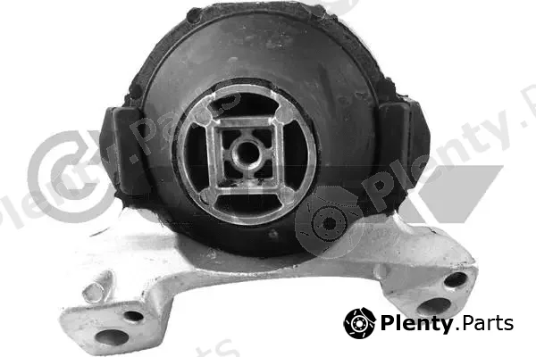 Cautex 758223 — Mounting, engine