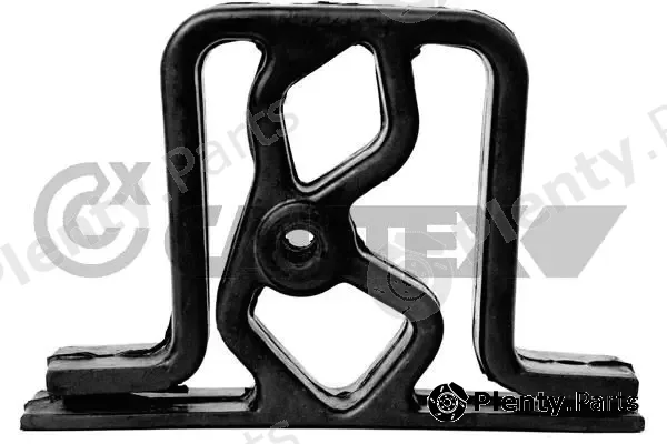 Cautex 756682 — Bracket, muffler