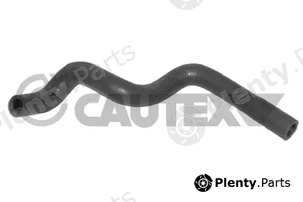 Cautex 031194 — Hose, heat exchanger (heating)