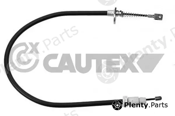 Cautex 018962 — Accelerator Cable