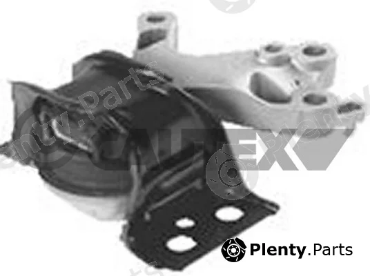 Cautex 756227 — Mounting, engine