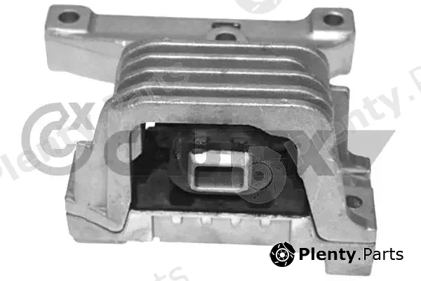 Cautex 756049 — Mounting, engine