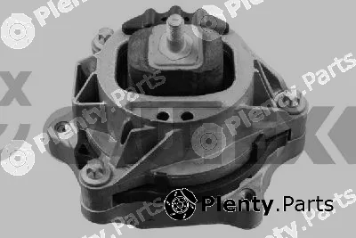 Cautex 775836 — Mounting, engine