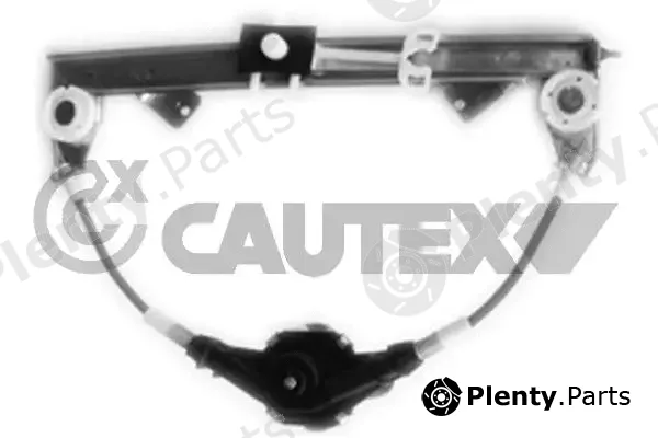 Cautex 017436 — Window Regulator