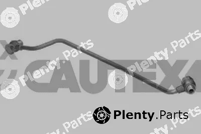 Cautex 772400 — Oil Pipe, charger