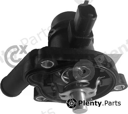Cautex 758411 — Thermostat, coolant