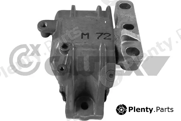 Cautex 759337 — Mounting, engine