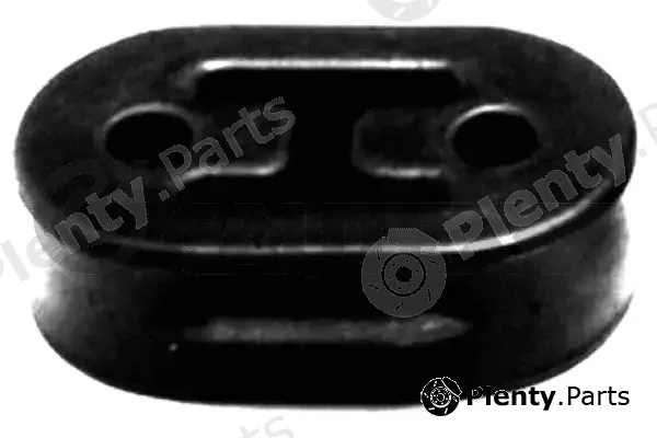 Cautex 060466 — Mount, exhaust system