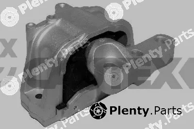 Cautex 462476 — Mounting, engine