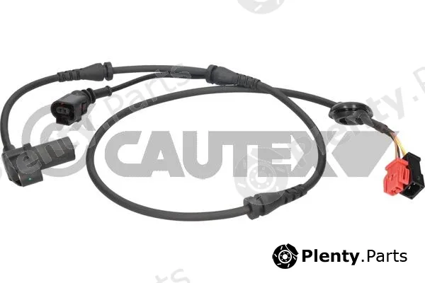 Cautex 755132 — Sensor, wheel speed