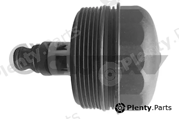 Cautex 751159 — Cap, oil filter housing