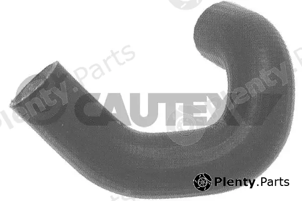 Cautex 486040 — Radiator Hose