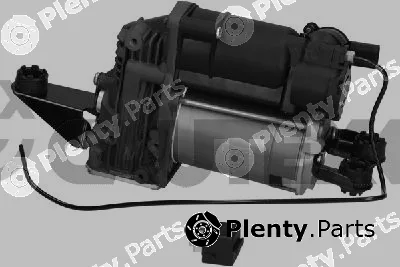 Cautex 775489 — Compressor, compressed air system
