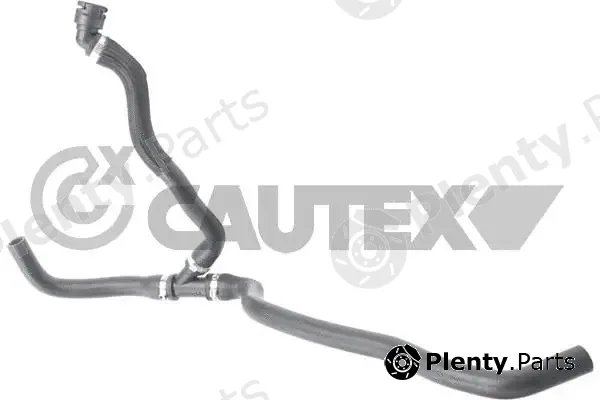 Cautex 765496 — Radiator Hose