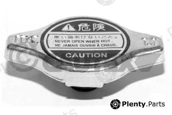 Cautex 955429 — Cap, radiator