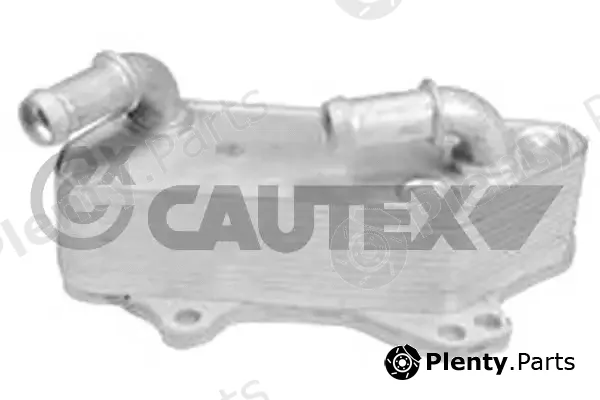 Cautex 774722 — Oil Cooler, engine oil