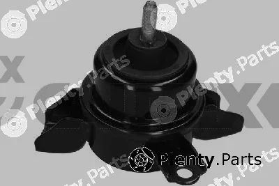 Cautex 758167 — Mounting, engine