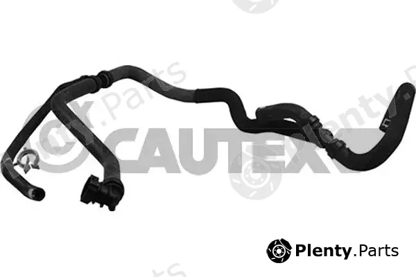 Cautex 764782 — Radiator Hose
