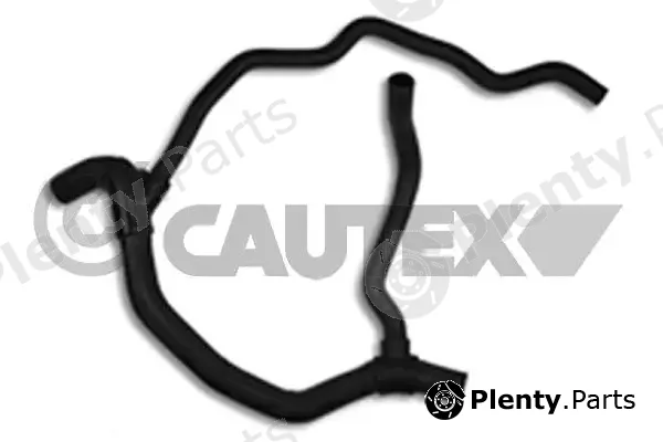 Cautex 026522 — Radiator Hose