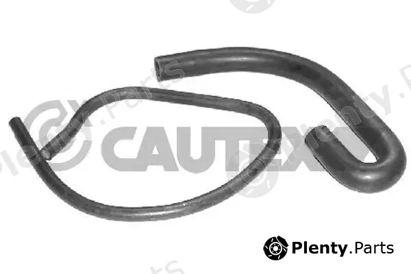 Cautex 021139 — Pipe, EGR valve