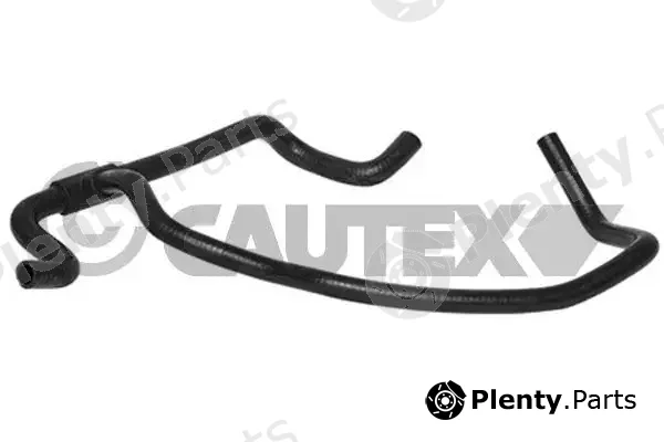 Cautex 016417 — Radiator Hose